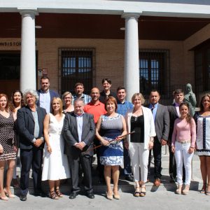 Toma de posesión de la nueva Corporación Municipal de Bargas. Todas las imágenes del acto.