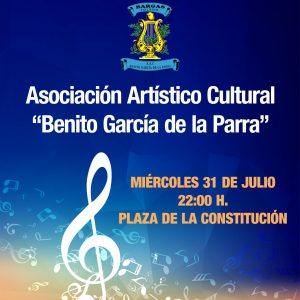 Concierto: A.A.C. «Benito García de la Parra»