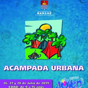 Acampada Urbana 2019