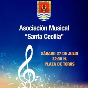 Concierto: A.M. «Santa Cecilia»