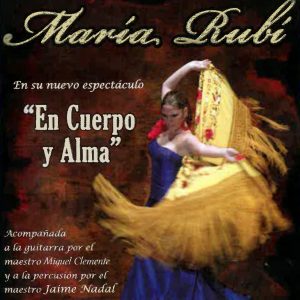 María Rubí: «En cuerpo y Alma»