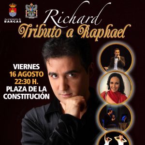 Concierto: Tributo a Raphael