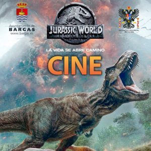 CINE: Jurassic World: El reino caído