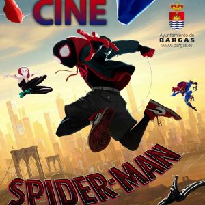 CINE: Spiderman: Un nuevo universo