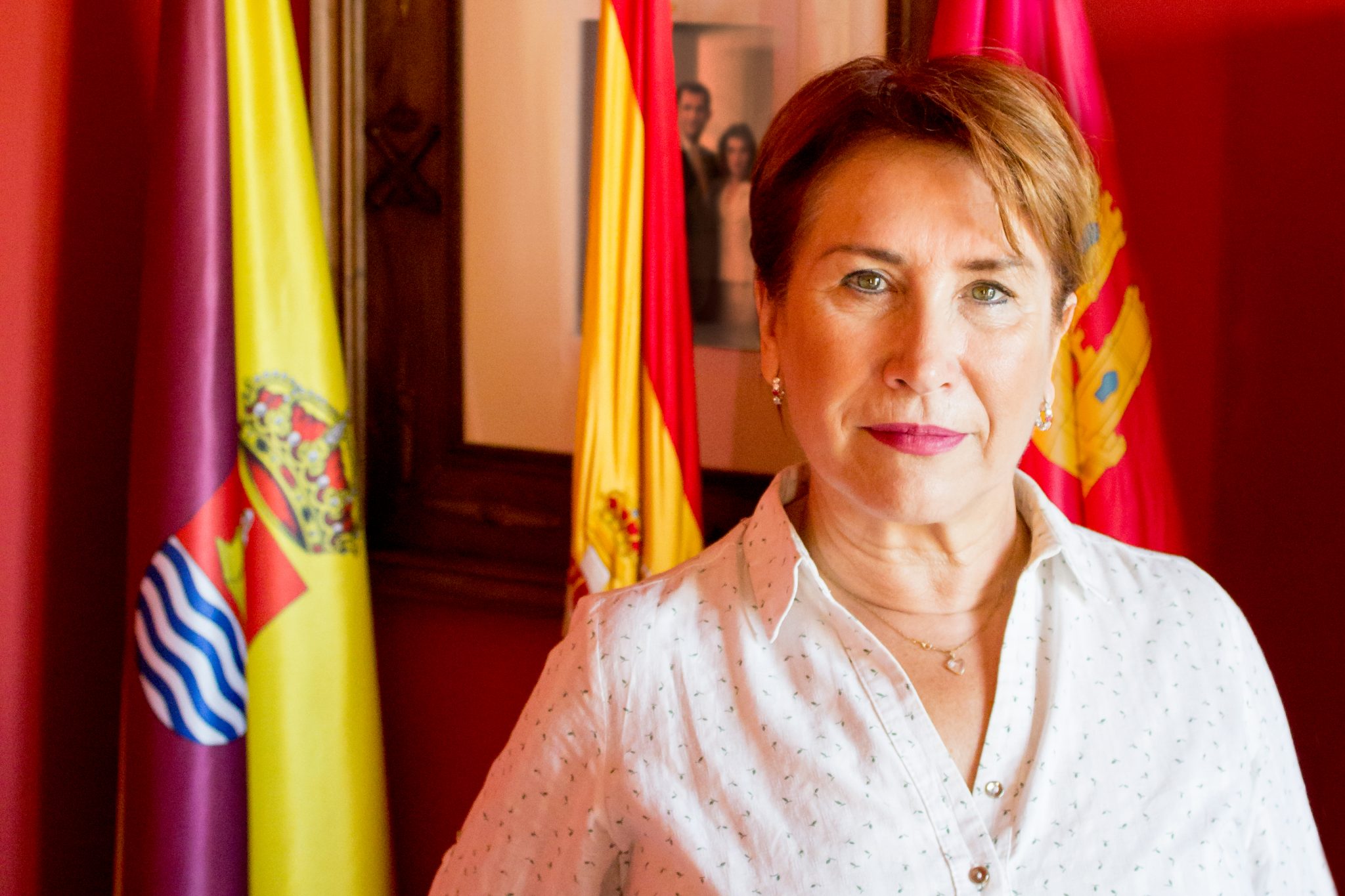 Isabel María Tornero Restoy - Alcaldesa de Bargas