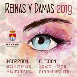 Reinas y Damas 2019