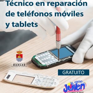 Curso: Técnico en reparación de teléfonos móviles y tablets
