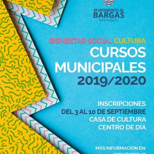 Cursos Municipales 2019