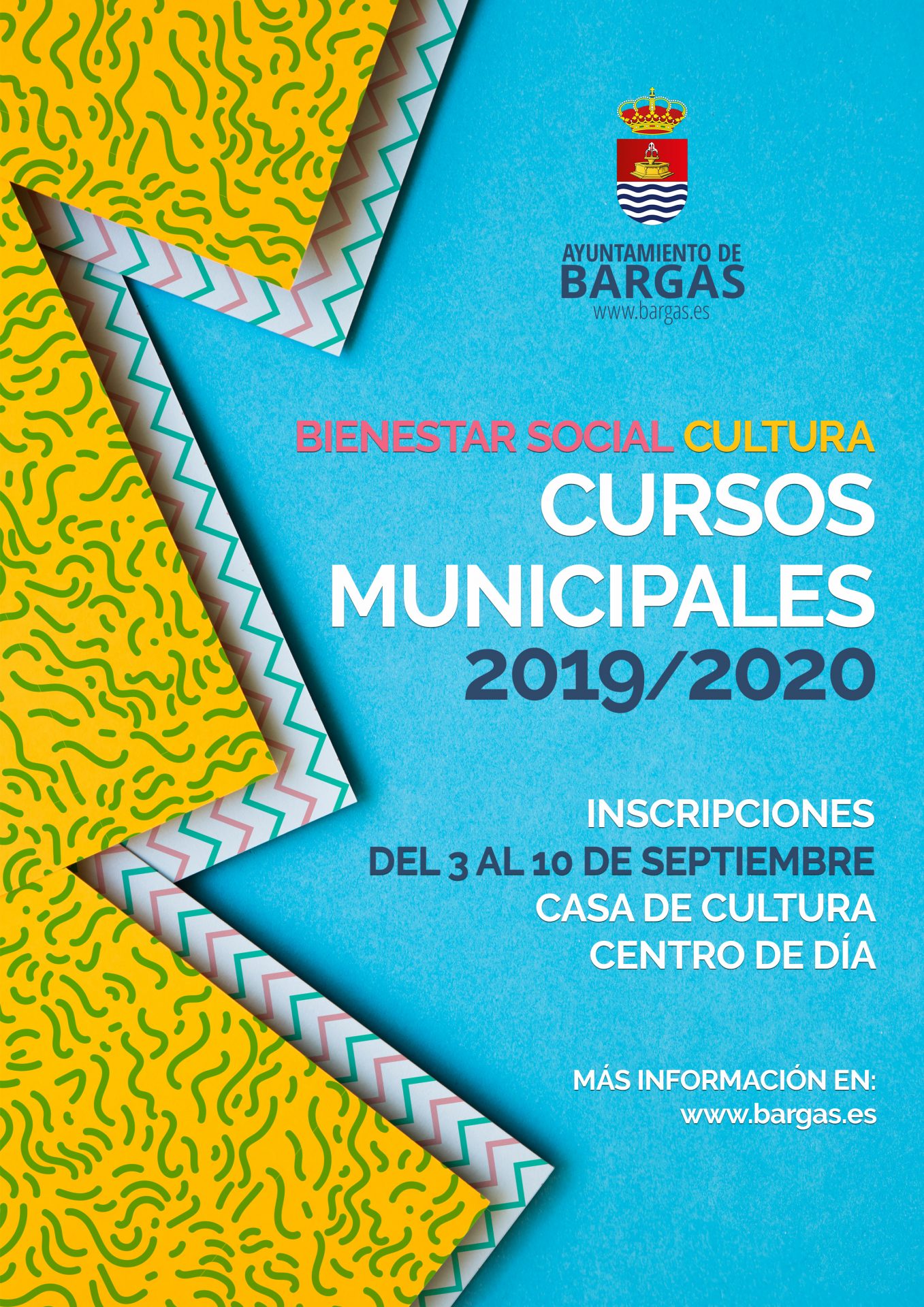 Cursos Municipales 2019