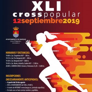 XLI Cross Popular Bargas 2019