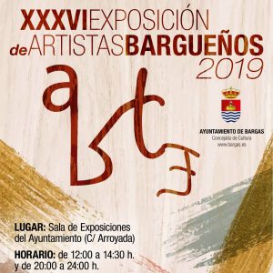 XXXVI Exposición de Artistas Bargueños