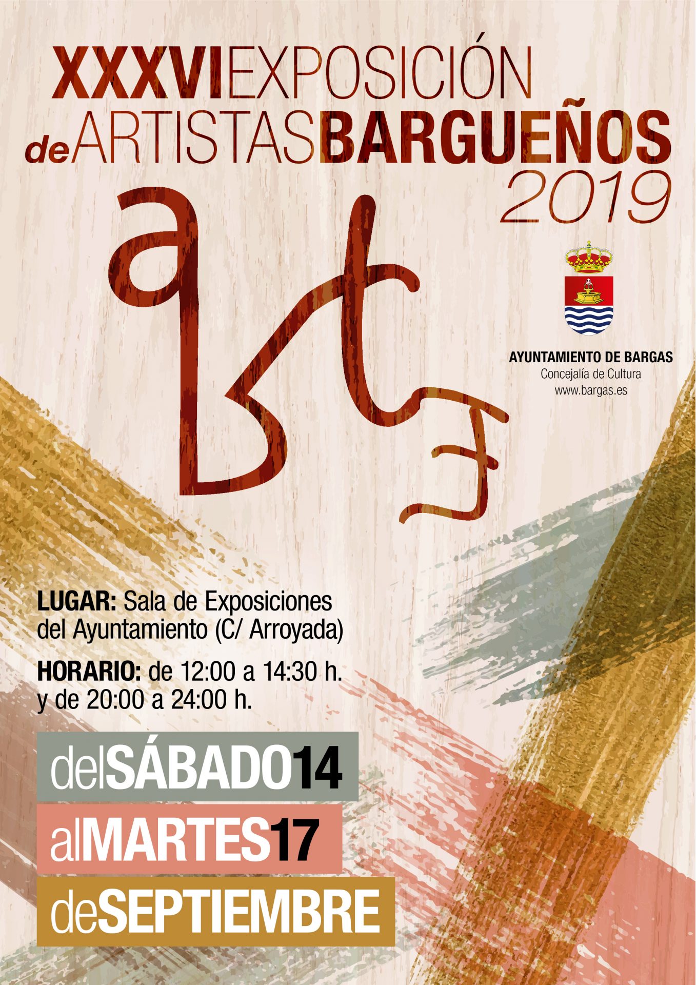 XXXVI Exposición de Artistas Bargueños