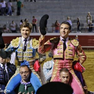 Gran jornada taurina de las Fiestas Populares de Bargas