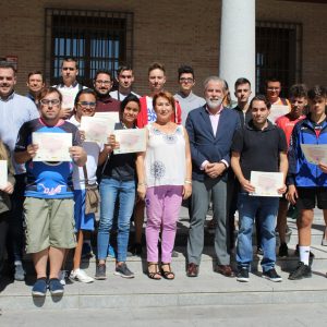 Bargas clausura el Curso de Técnico de Reparación de Móviles y Tablets para Jóvenes