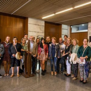 Cultura y espectáculo se abren paso en Bargas durante la celebración de sus Fiestas Populares