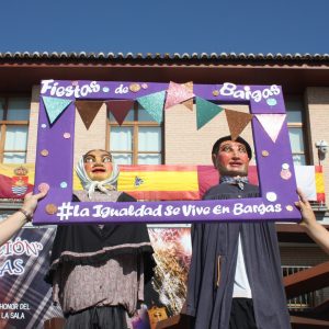 Las fiestas de Bargas finalizan con variadas y divertidas actividades para todas las edades