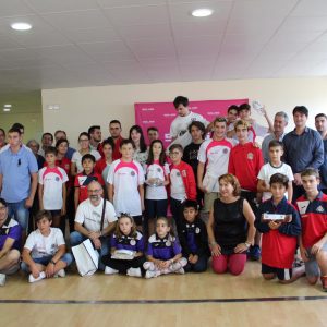 El Torneo de Ajedrez de Bargas bate un año más su record de participación