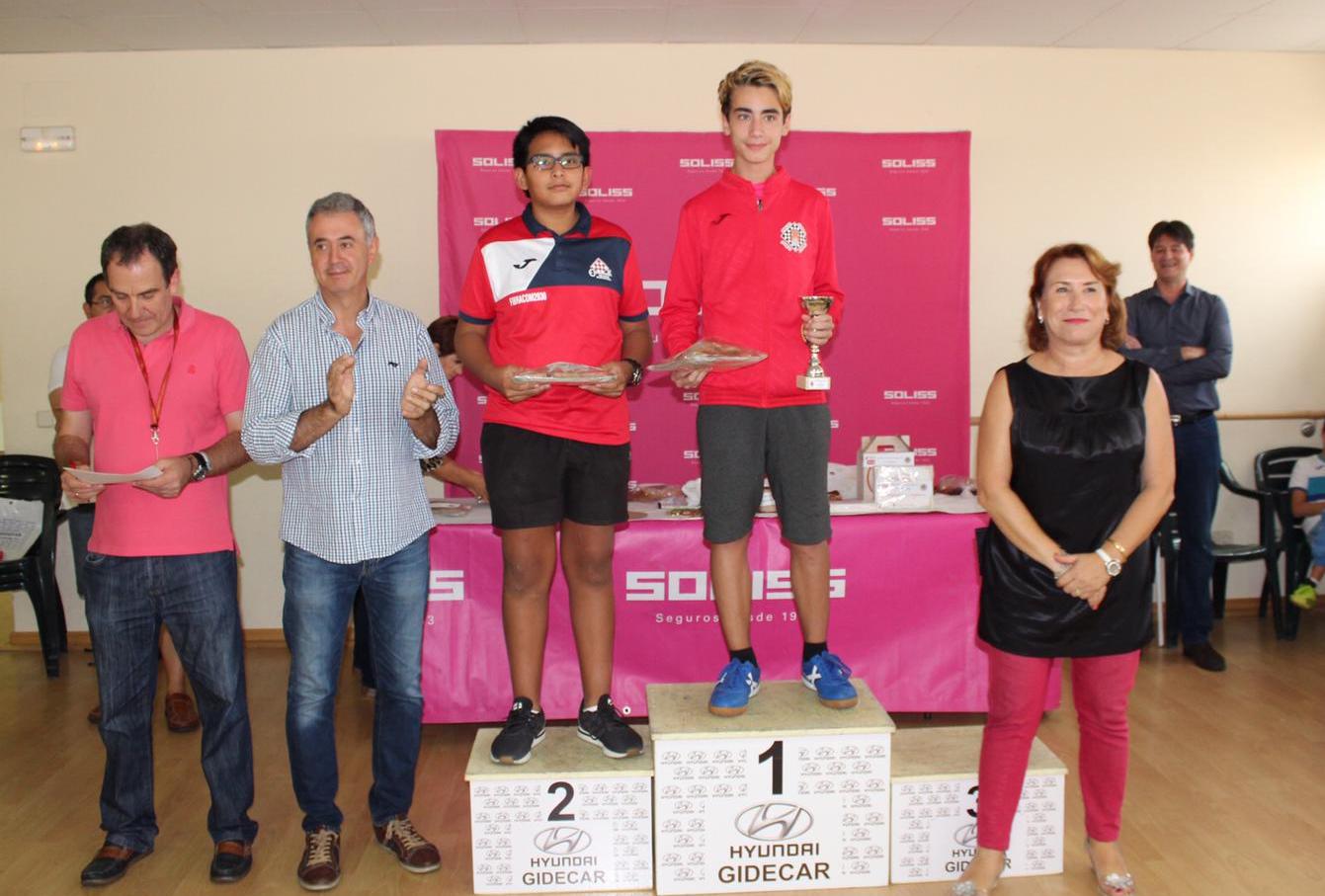 09. Podium sub-14