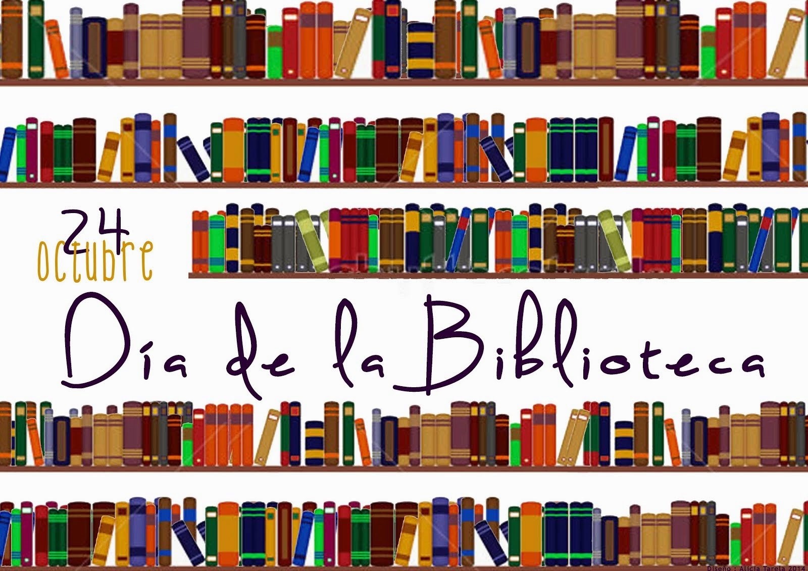 Día de la Biblioteca: «Lee y sueña»