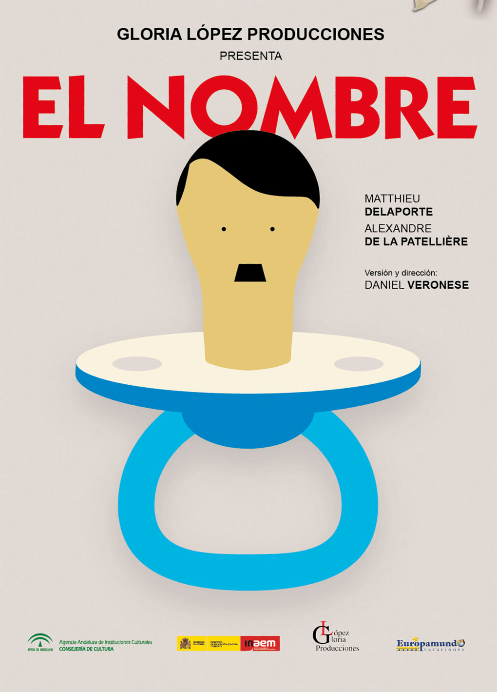 Teatro jóvenes/adultos: «El nombre»