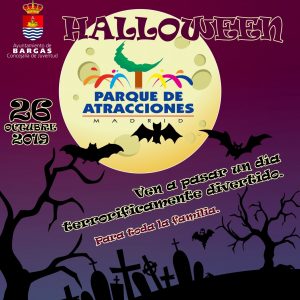 Halloween 2019 – Parque de Atracciones de Madrid