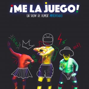 Teatro/Improvisación jóvenes/adultos: «¡Me la juego!»