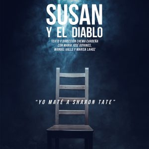 Teatro jóvenes/adultos: «Susan y el diablo»