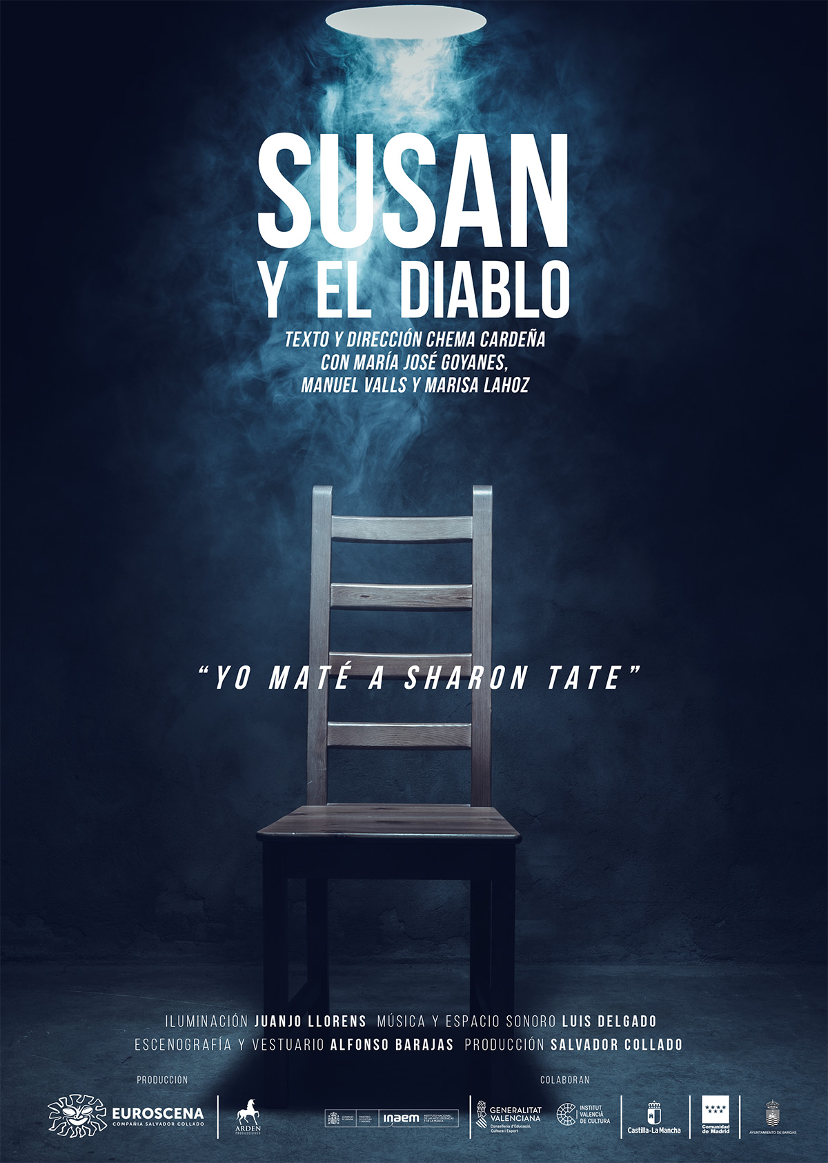 Teatro jóvenes/adultos: «Susan y el diablo»