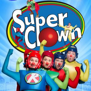 Teatro musical: «SuperClown»