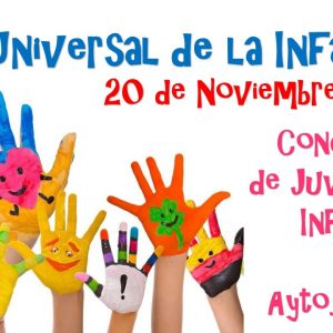 Día Universal de la Infancia