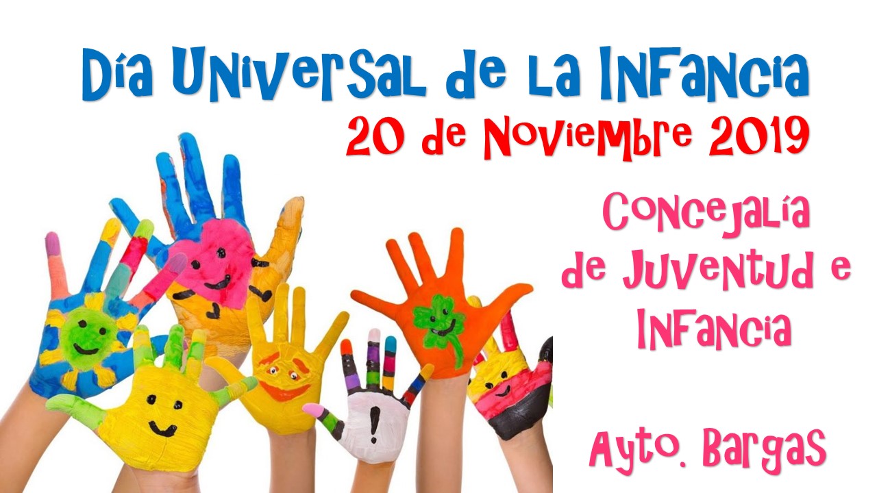 Día Universal de la Infancia