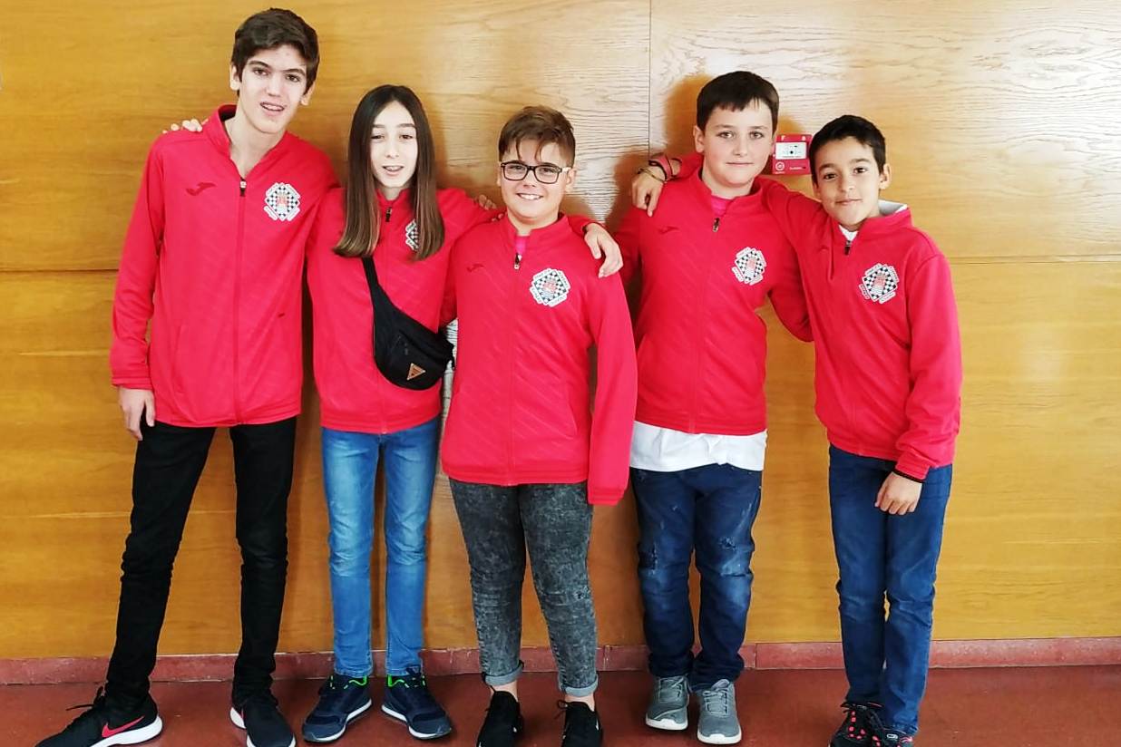 EQUIPO SUB-12S