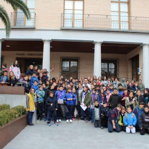 Bargas celebra un Pleno Infantil con motivo del Día Internacional del Niño