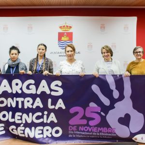 Bargas contra la violencia de género