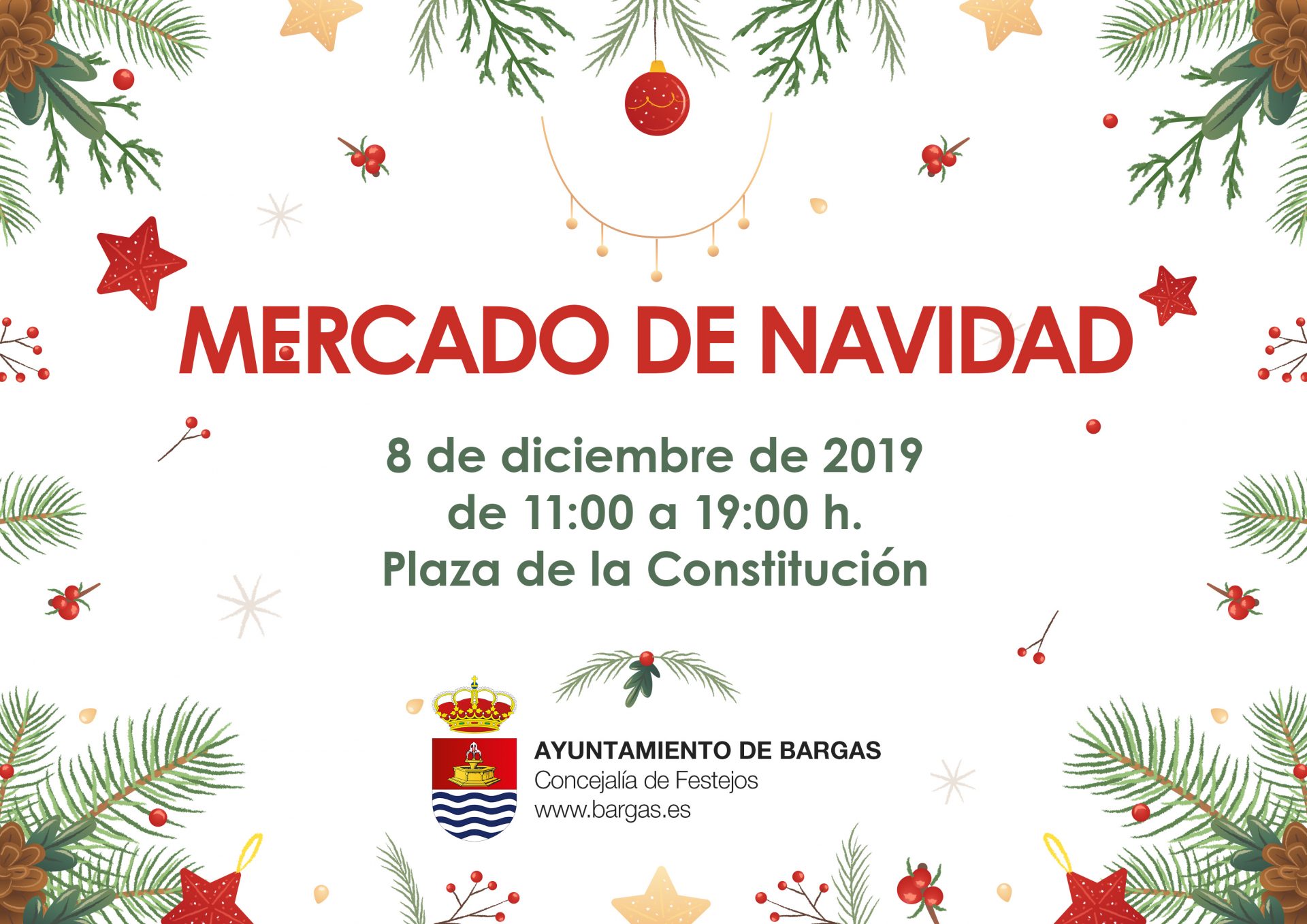 Mercado de Navidad