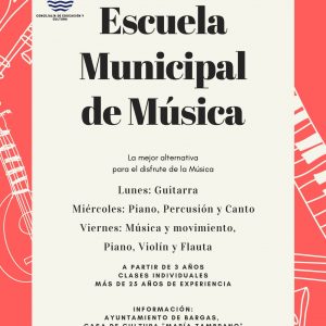 Escuela de Música 2019/2020