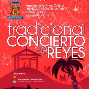 Tradicional Concierto de Reyes 2020