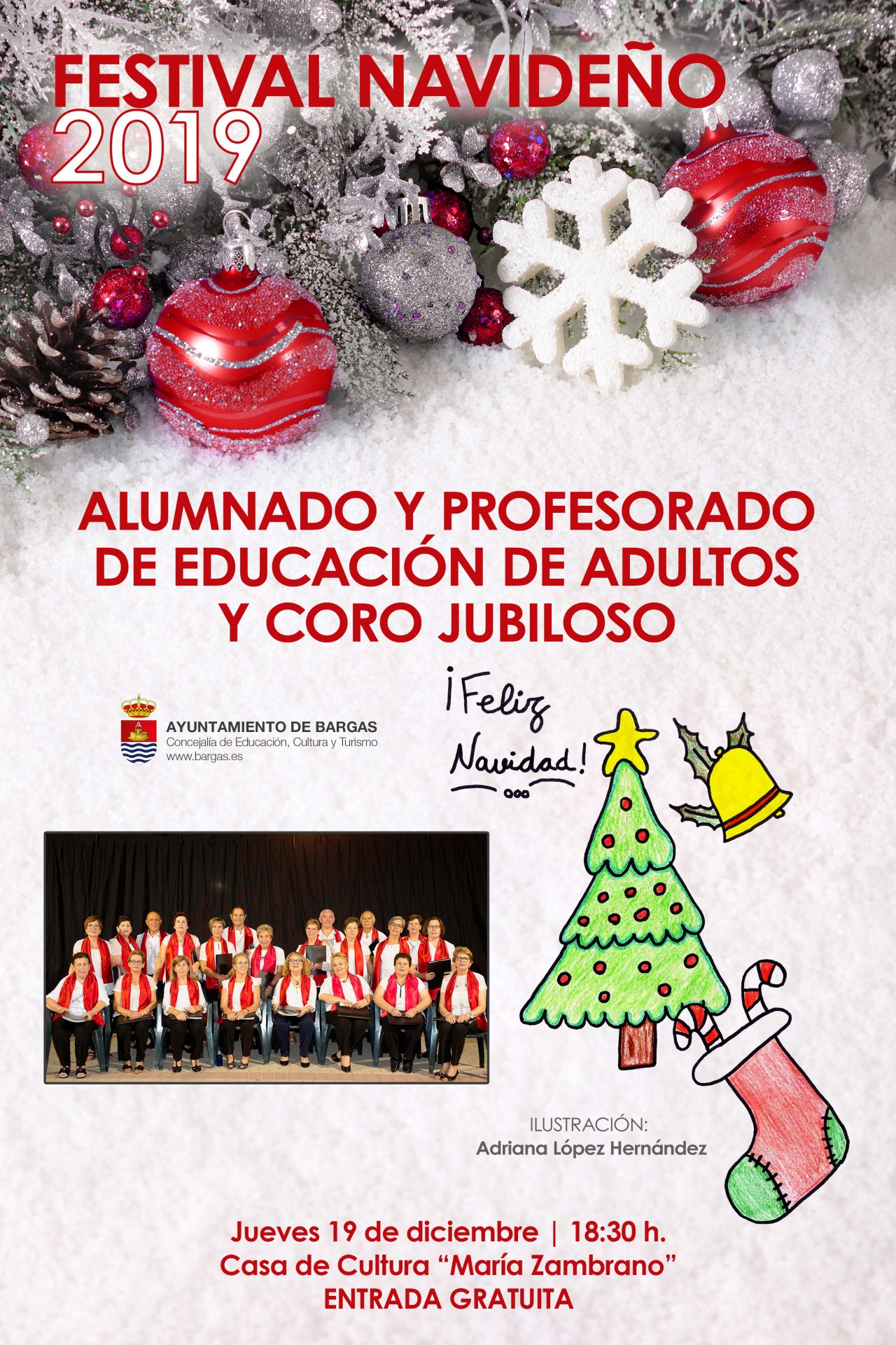 Festival Navideño 2019