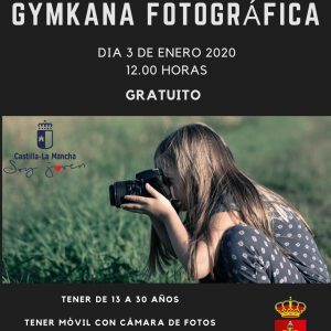 Gymkana Fotográfica