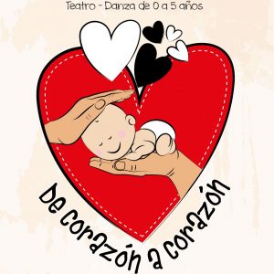 Teatro-Danza infantil: «De Corazón a Corazón»