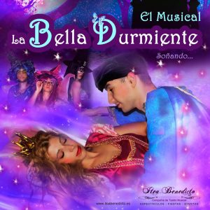 Teatro infantil: «La Bella Durmiente, el musical»