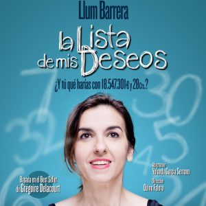 Teatro jóvenes/adultos: «La lista de mis deseos»