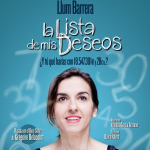 Teatro jóvenes/adultos: «La lista de mis deseos»