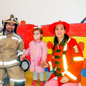 Talleres de Familias en la Escuela Infantil «Gloria Fuertes»