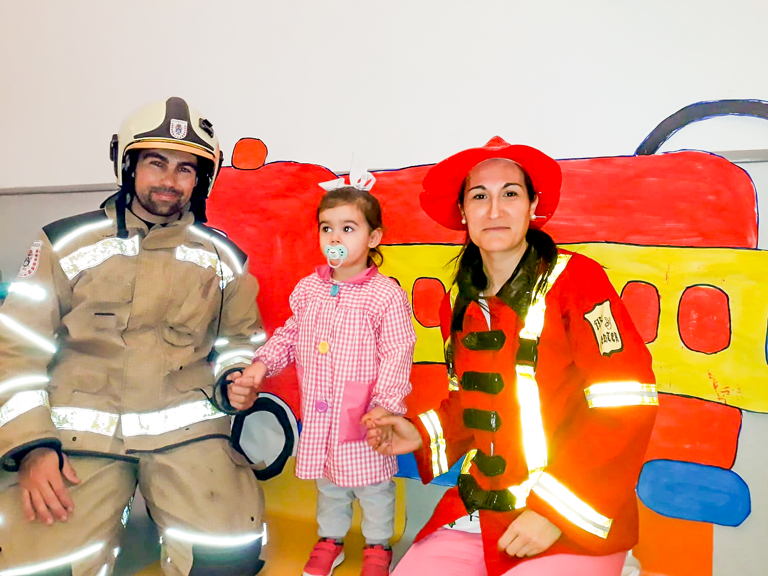 Talleres de Familias en la Escuela Infantil «Gloria Fuertes»