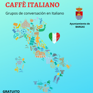 Caffè Italiano: grupos de conversación en italiano