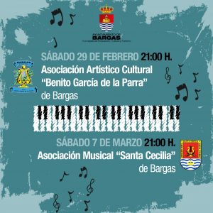 Ciclo de Música de Bandas 2020