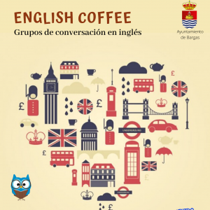 English Coffee: grupos de conversación e inglés