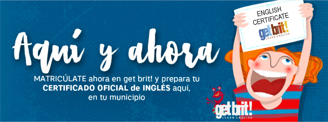 Prepárate para el éxito con get brit! y obtén tu certificado oficial en Bargas