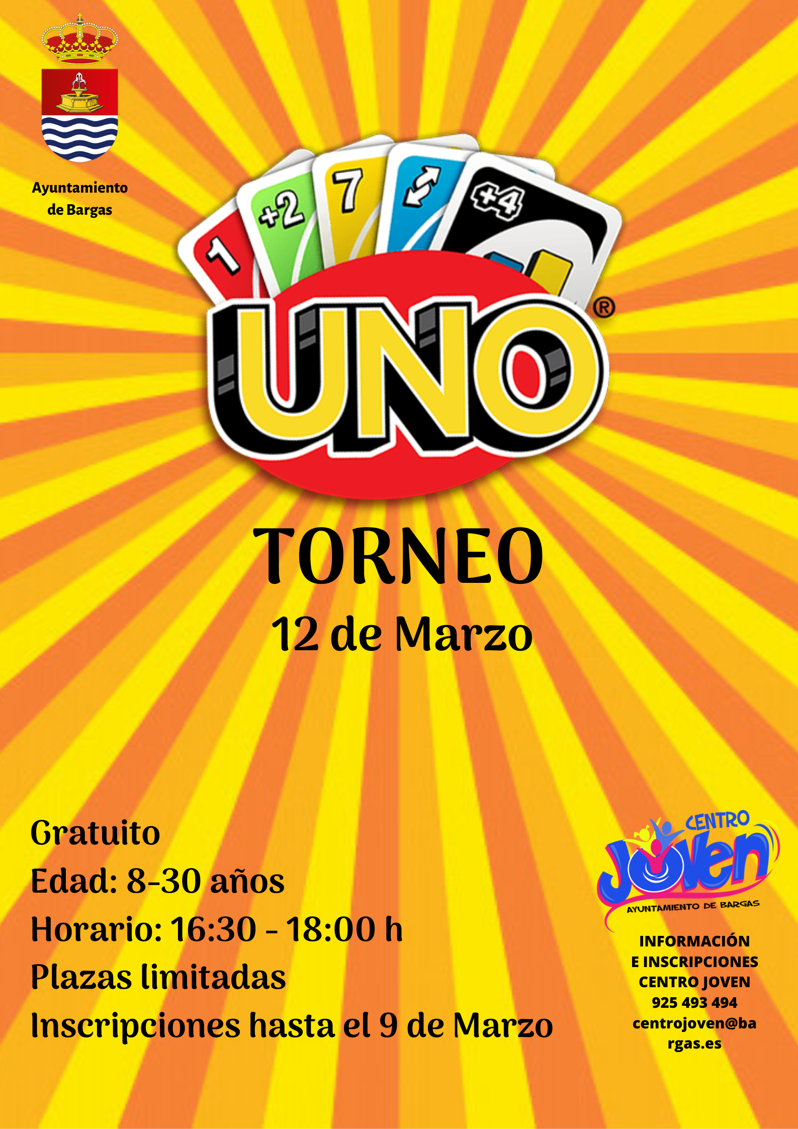 Torneo de UNO